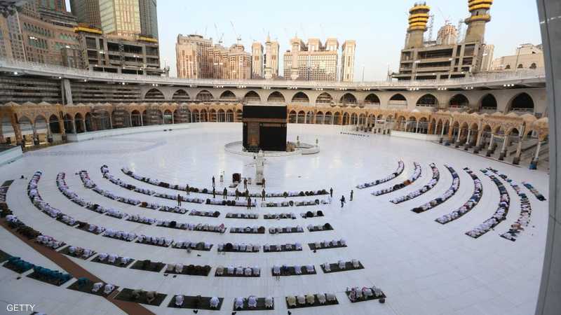  هكذا تم تفويج 36 مليون معتمر ومصل في المسجد الحرام 